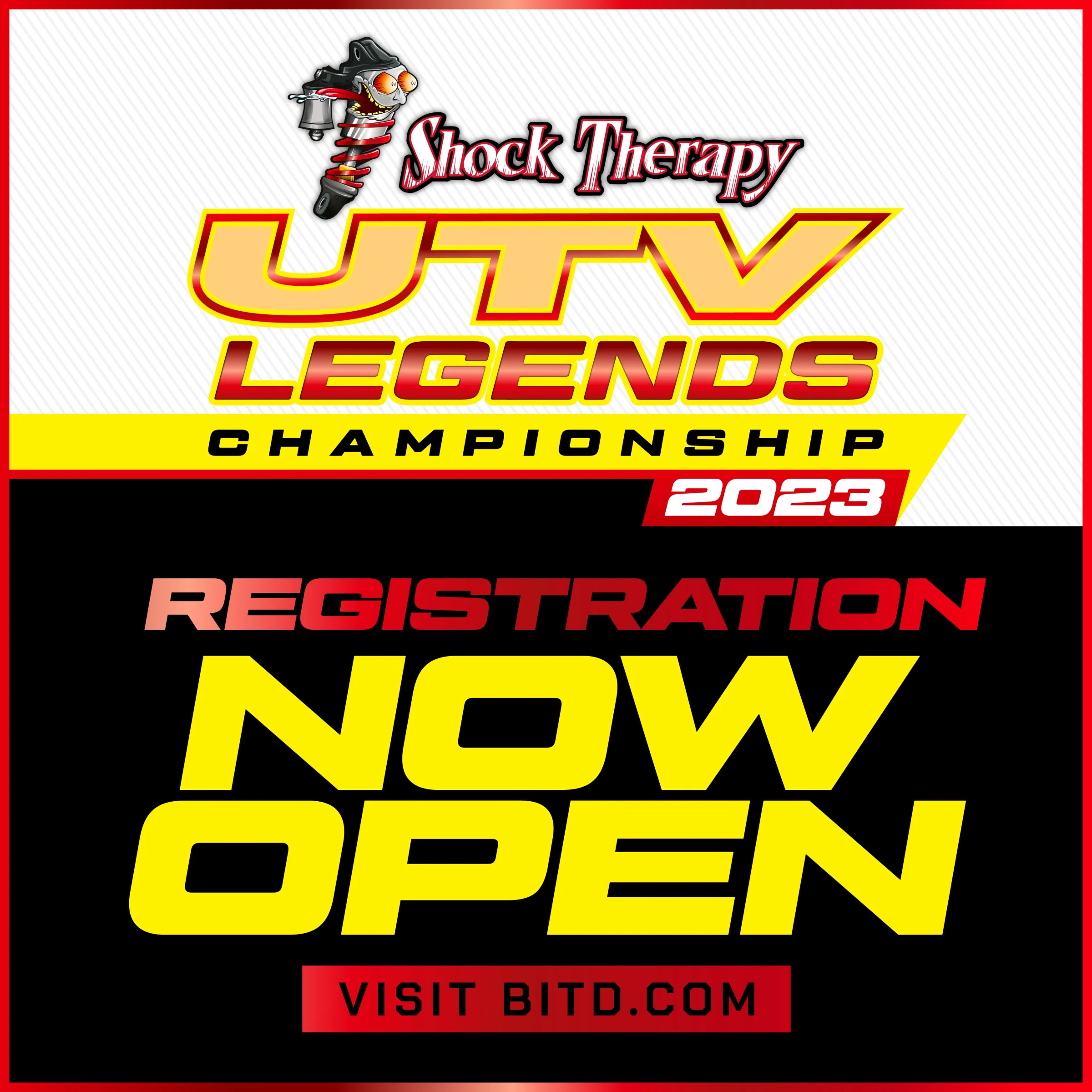 UTV Legends registration open